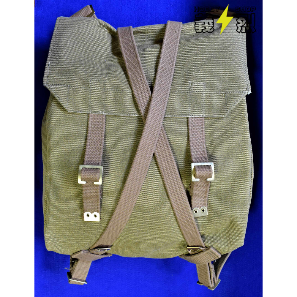 WW2英軍P08パック【大型】・復刻品 | 義烈