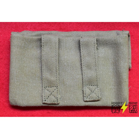 WW2ソビエト軍予備弾薬ポーチ・復刻品