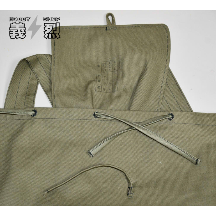 日本海軍背嚢グリーン系色リュックサック・復刻品 | 義烈