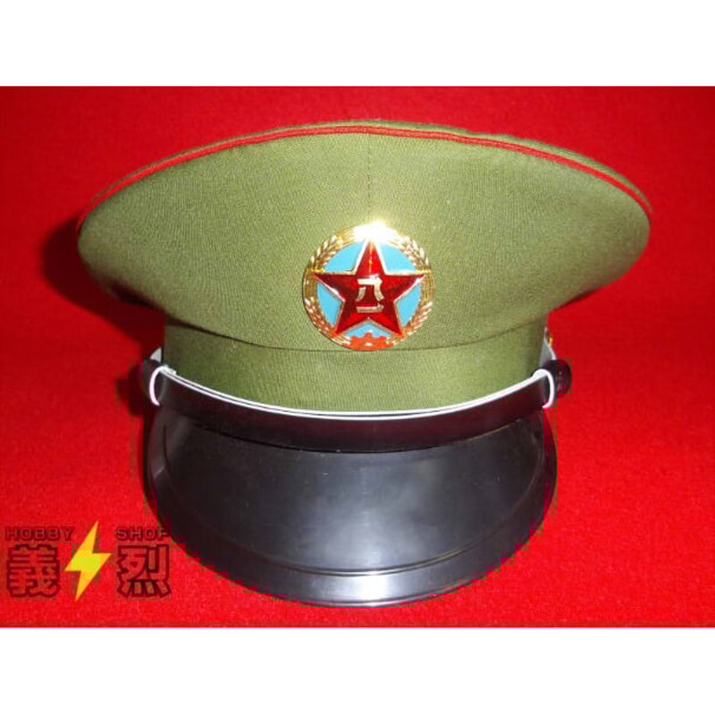 中国人民解放軍85式兵士用制帽 | 義烈