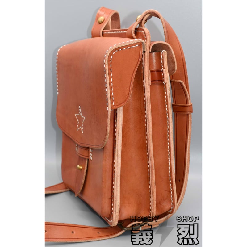 日本陸軍士官用図嚢・復刻品 | 義烈