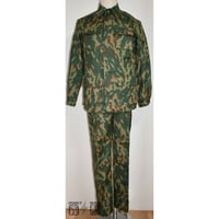 ソ連軍ポンチョ（VSR迷彩）パラトカ | 義烈