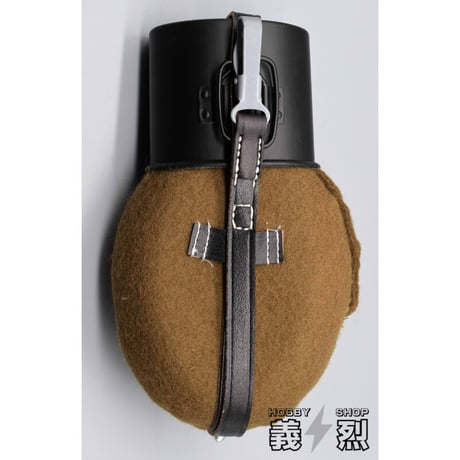WW2ドイツ軍M1931 水筒 【高品質製】・復刻品