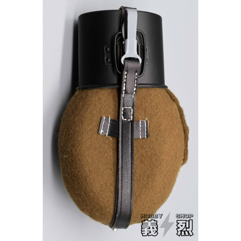 WW2ドイツ軍M1931 水筒 【高品質製】(複製品) | 義烈 WW2ドイツ軍M1931 水筒 【高品質製】(複製品) | 義烈