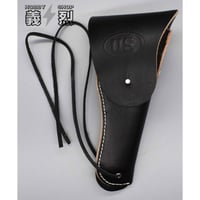 WW2米軍M1911コルトガバメント用騎兵ホルスター・復刻品 | 義烈