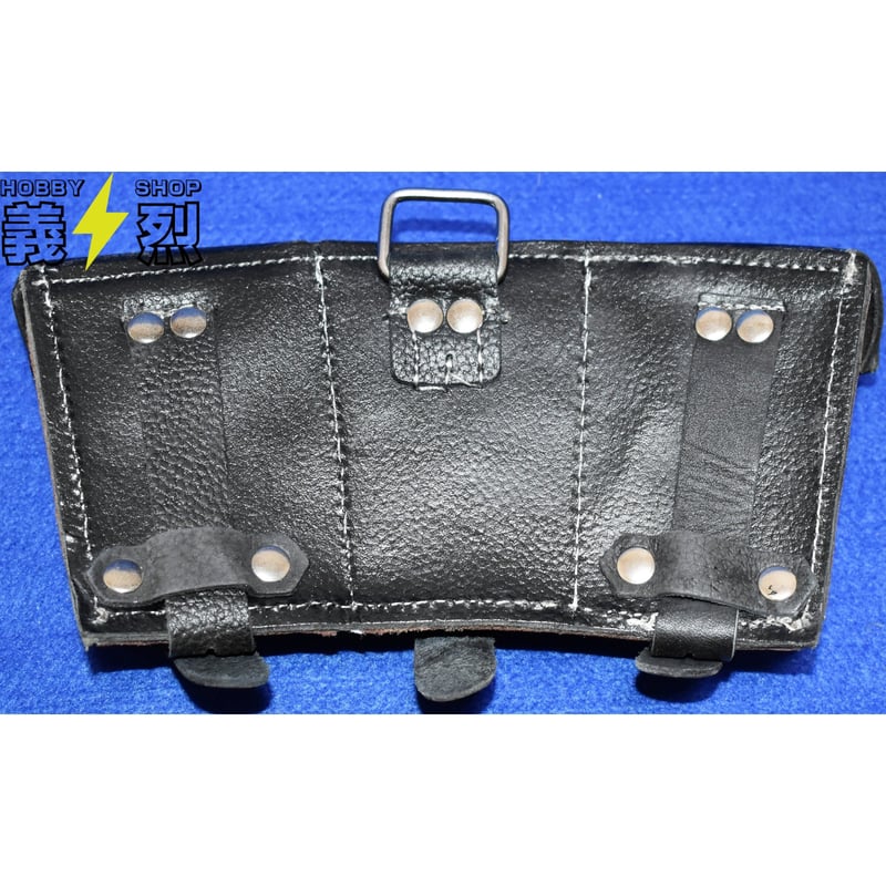 ドイツ軍　弾薬盒 WW2ドイツ軍98K弾薬盒・復刻品 | 義烈