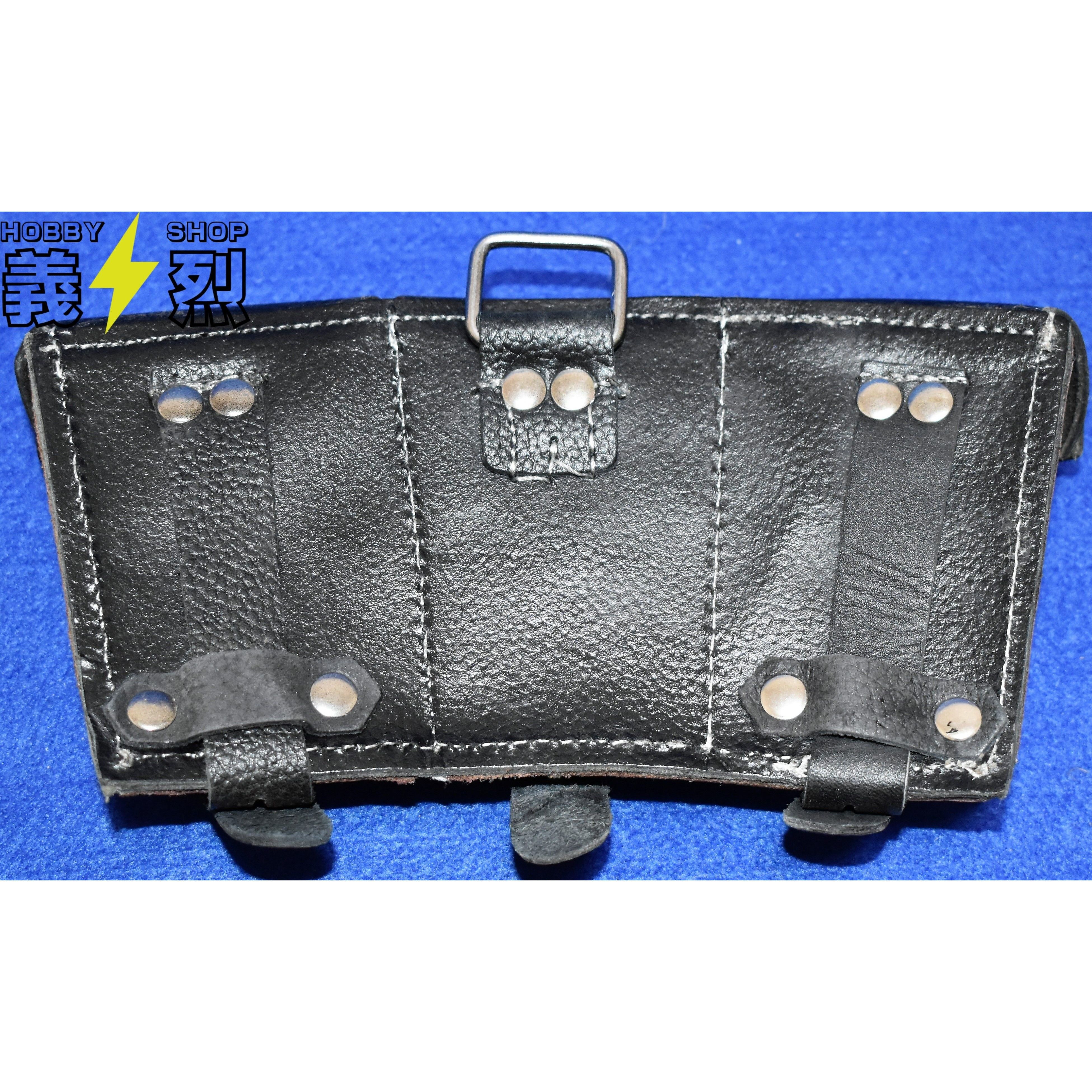 WW2ドイツ軍98K弾薬盒・復刻品 | 義烈