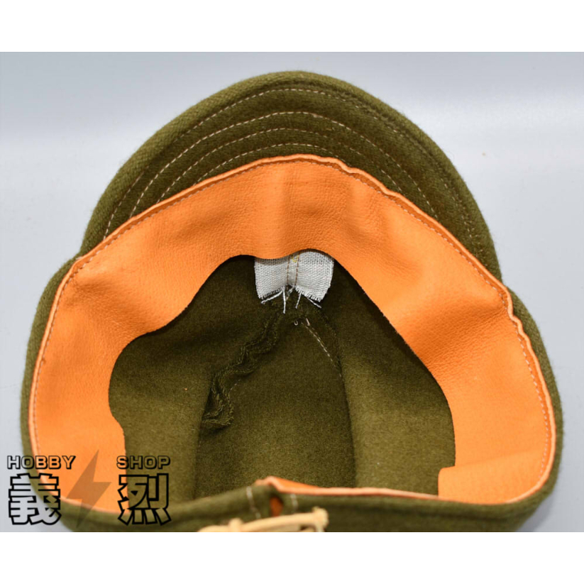 日本陸軍略帽(末期)・復刻品 | 義烈