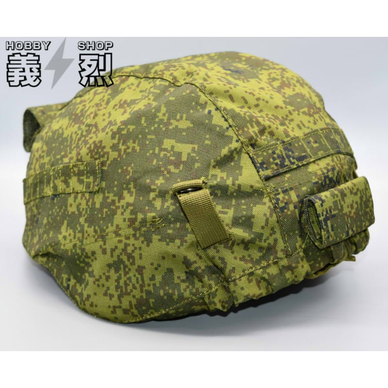 ロシア軍6b47戦術ヘルメット（複製品） | 義烈