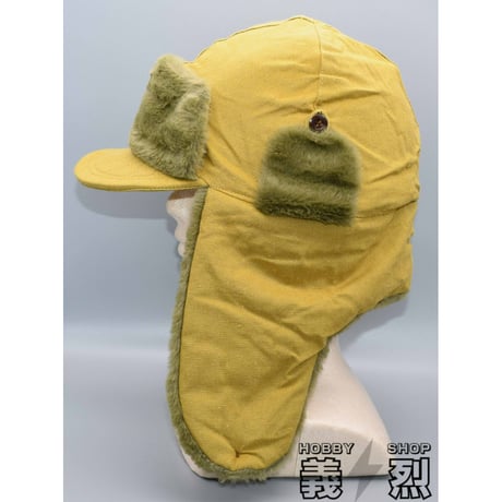 中国人民志願軍防寒帽・復刻品②