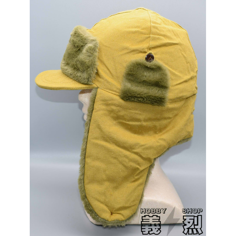 中国人民志願軍防寒帽・復刻品② | 義烈