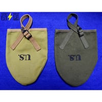 米軍M1910Tボーンスコップ用カバー【カーキ,OD】・復刻品