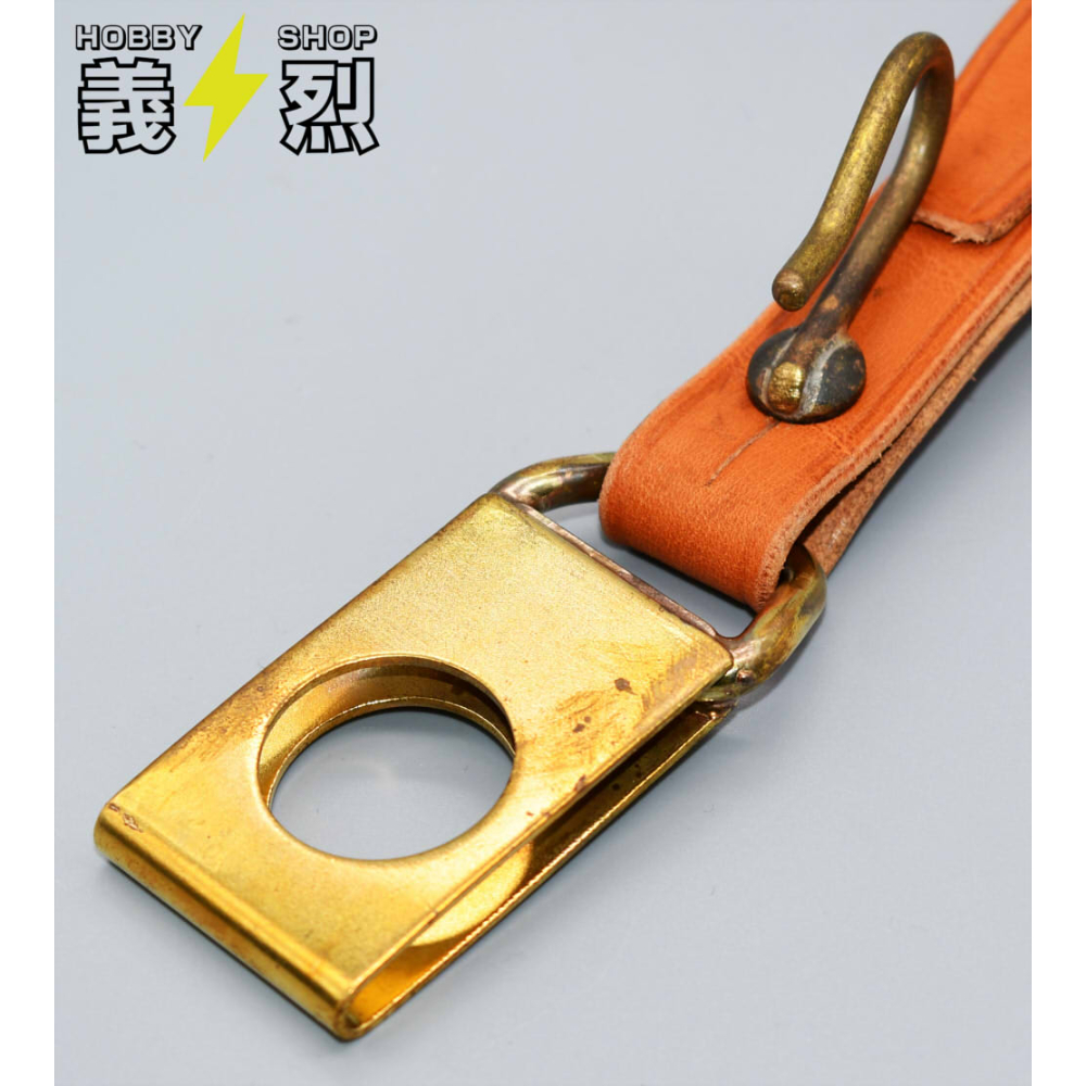 日本陸軍刀帯用下げ緒・復刻品 | 義烈