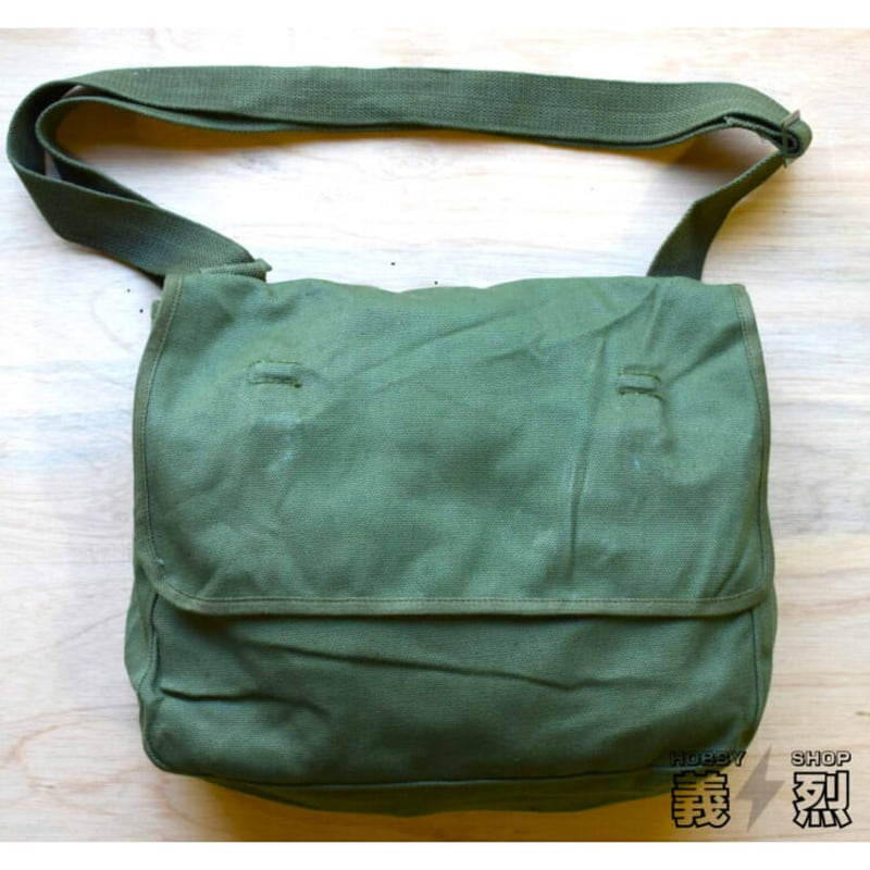 中国人民解放軍雑嚢(90年代製） | 義烈