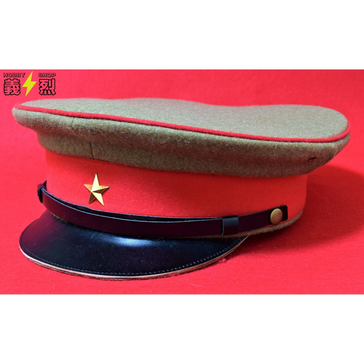 日本陸軍兵用軍帽（複製品） | 義烈