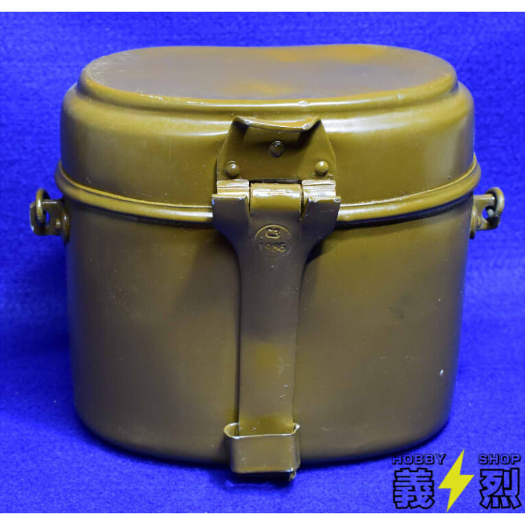 ソビエト軍飯盒 | 義烈