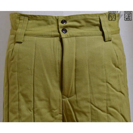 中国人民志願軍 49 50式冬綿衣服上下セット・復刻品