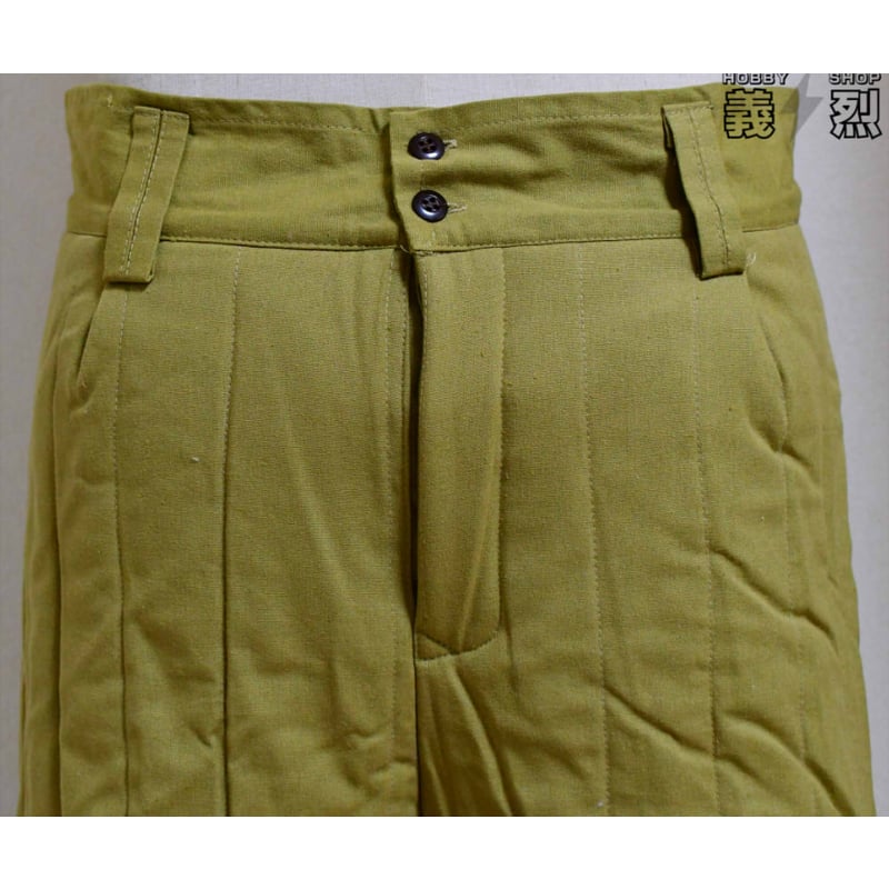 中国人民志願軍 49 50式冬綿衣服上下セット・復刻品 | 義烈