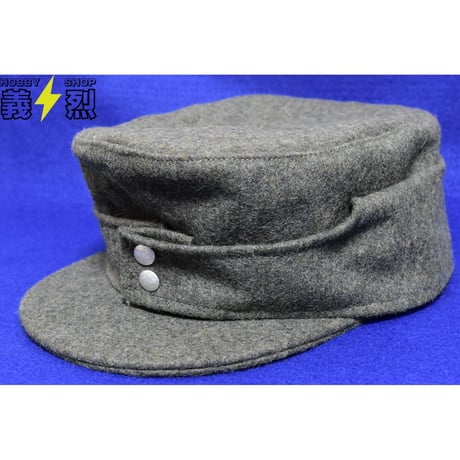 WW2ドイツ軍M43 兵用 規格帽・復刻品