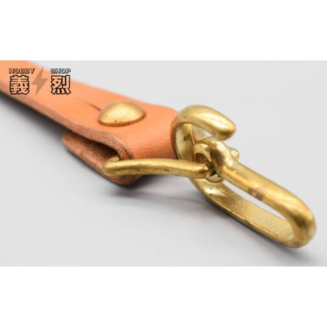 日本陸軍刀帯用下げ緒・復刻品