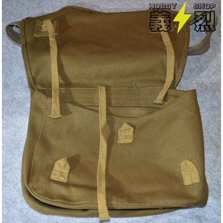 日本陸軍雑嚢・復刻品 廉価版