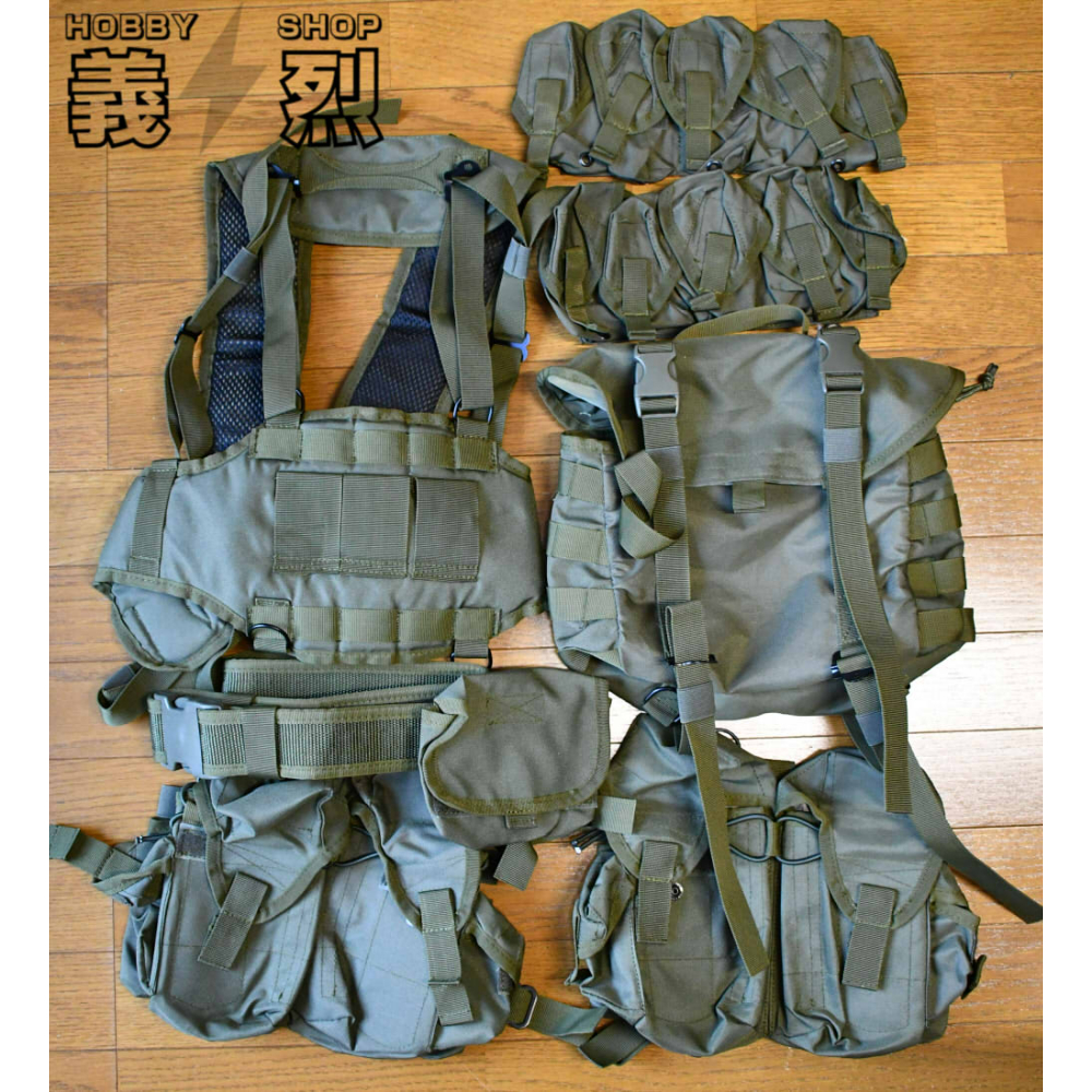 ソビエト軍smershタクティカルベスト・復刻品 | 義烈