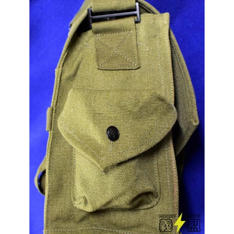 ソビエト軍ガスマスクケース【カーキ色】・復刻品