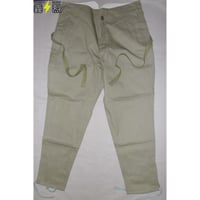 日本陸軍九八式兵用夏袴・復刻品