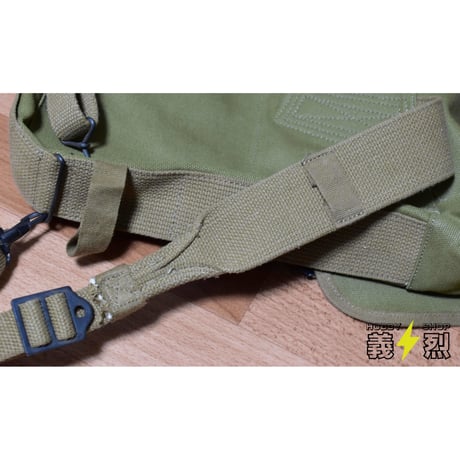WW2米海兵隊M１９４１ハバーザック・復刻品