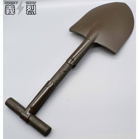 米軍Tボーンスコップ〈M1910スコップ〉短・復刻品