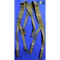 アメリカ軍M1938 BARマガジンベルト・復刻品〈OD色〉 | 義烈