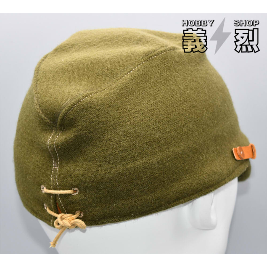 日本陸軍略帽(末期)・復刻品 | 義烈
