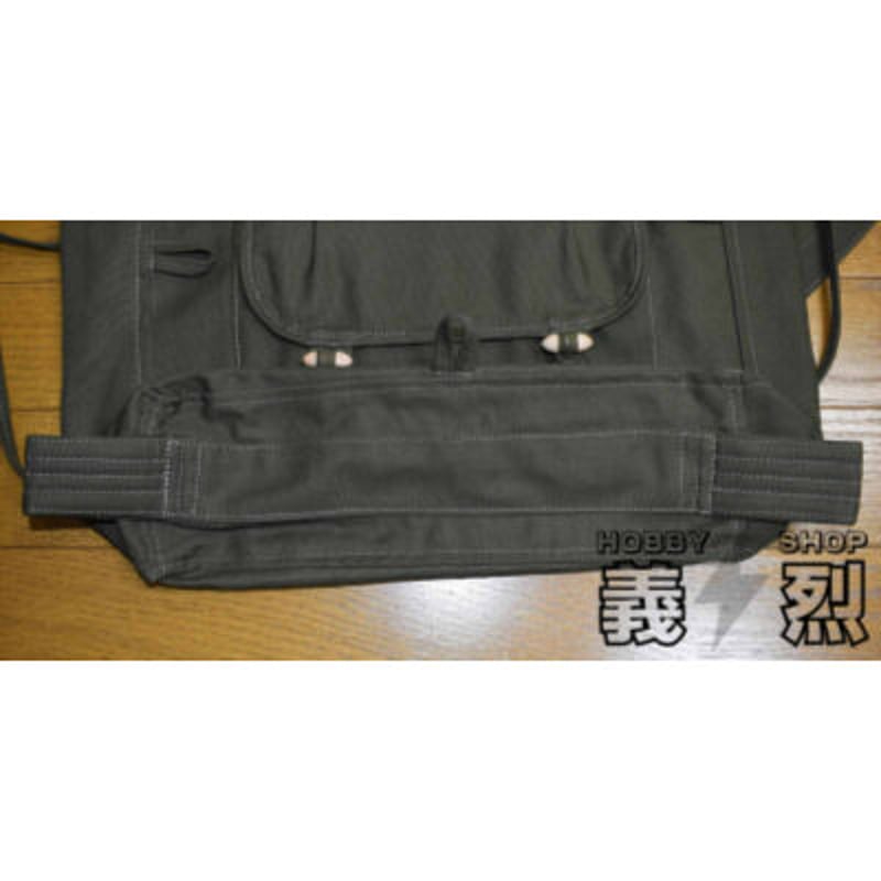 朝鮮人民軍背嚢・復刻品 | 義烈