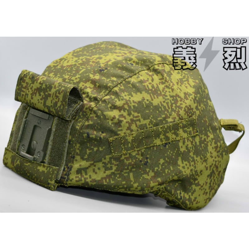 ロシア軍6b47戦術ヘルメット（複製品） | 義烈