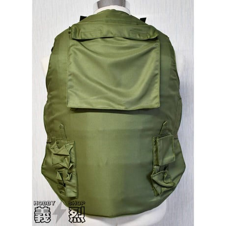 ソビエト軍6b3ボディアーマー（複製品）