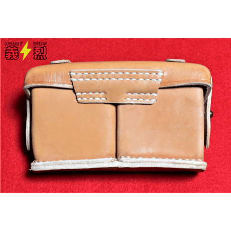日本軍弾薬盒前盒【後期型】・復刻品