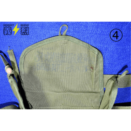中国人民解放軍五六式ドラムマガジンポーチ