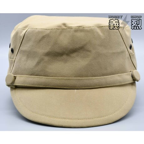 北ベトナム軍略帽ムゥメール（カーキ）
