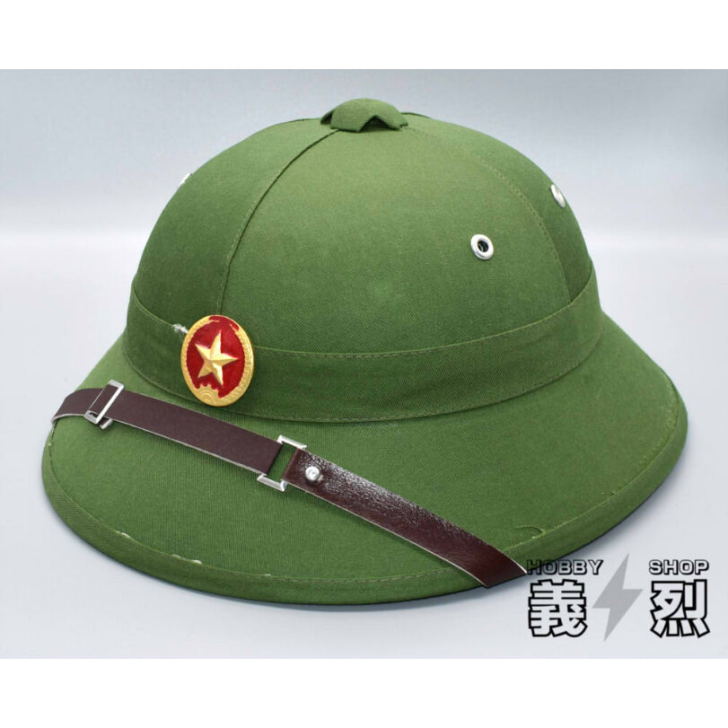 【激レア実物】 TSh-4M 戦車兵ヘルメット 製 ベトナム軍放出品 ベトナム人民軍サンヘルメット(廉価品） | 義烈