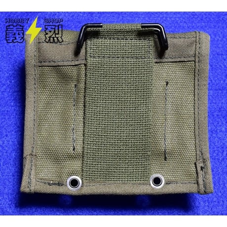 米軍ファーストエイドキットポーチ(刻印）・復刻品