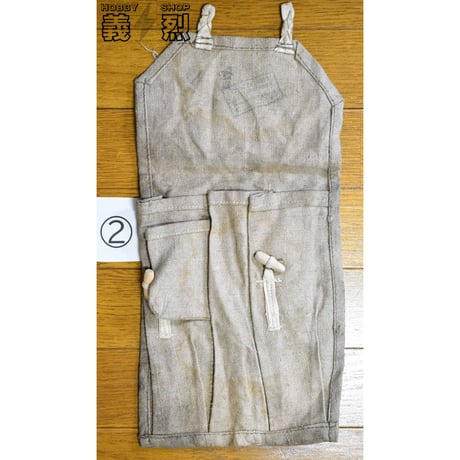 ソビエト軍ppsh弾倉ポーチC