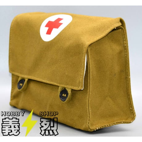 ソ連軍M58歩兵野戦応急医療ポーチ・復刻品