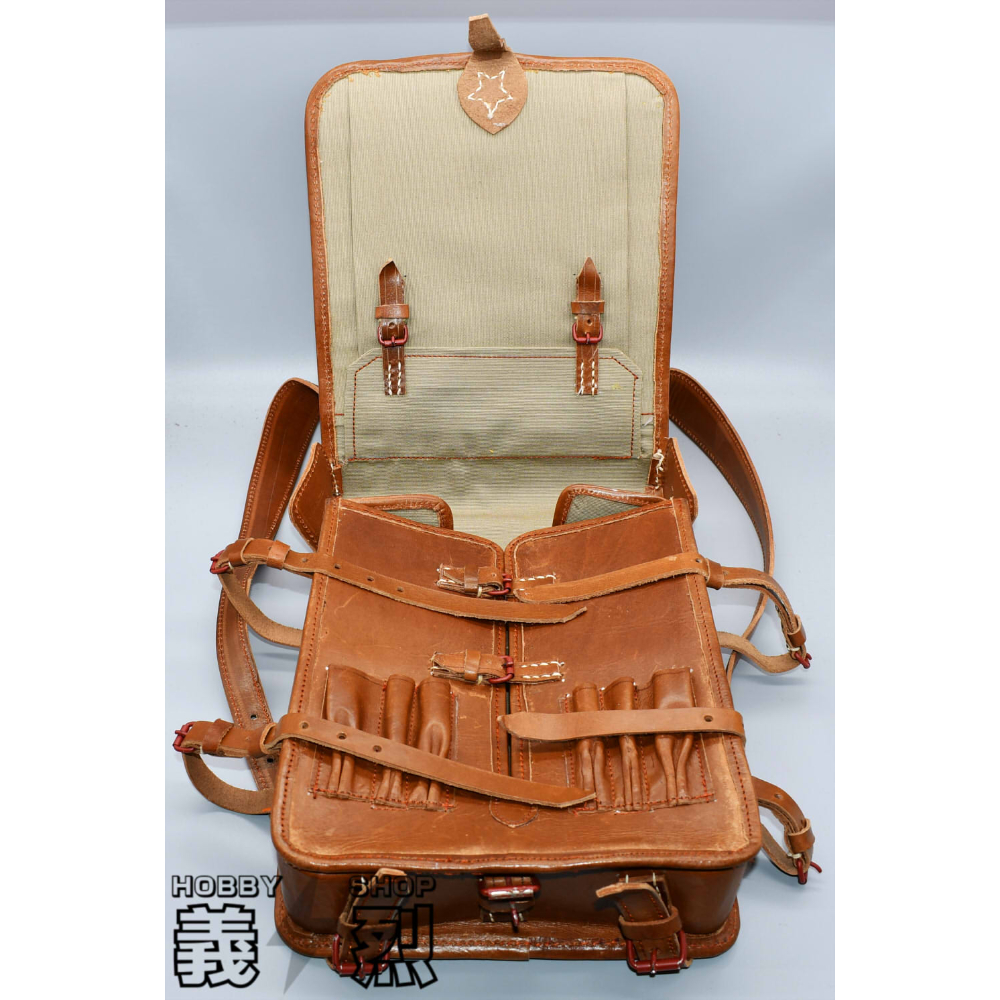 日本陸軍将校用背嚢・復刻品 | 義烈