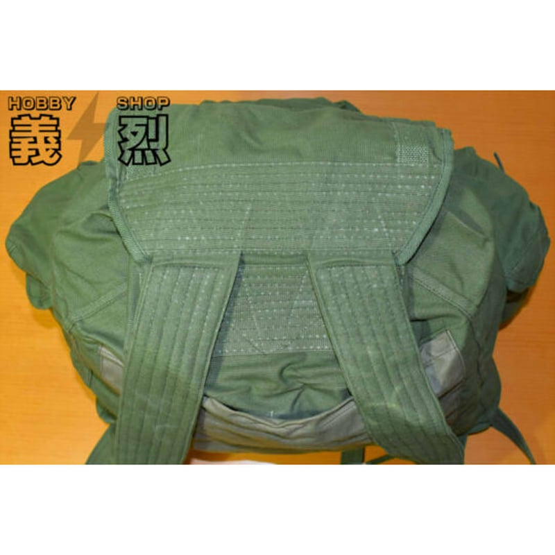 中国人民解放軍3ポケットリュック型背嚢(未使用品） | 義烈