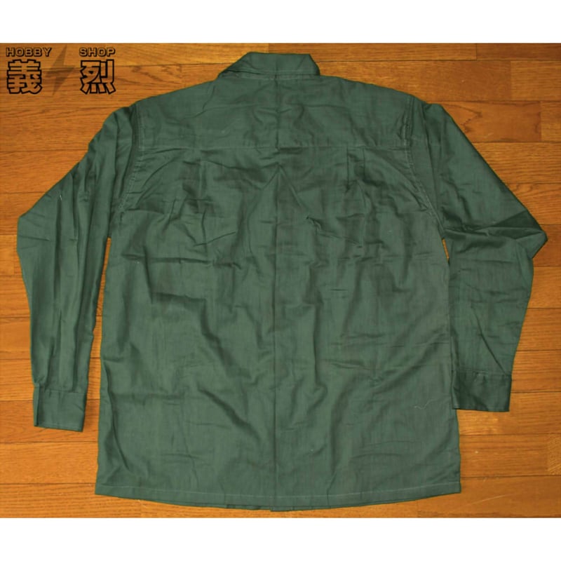 ベトナム人民軍 自衛軍 民兵 Dân quân tự vệ 作業服 サイズ5B ベトナム