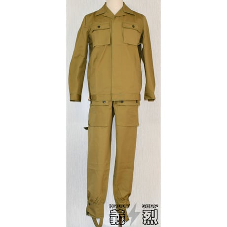 ソビエト軍MABUT-1戦闘服・復刻品