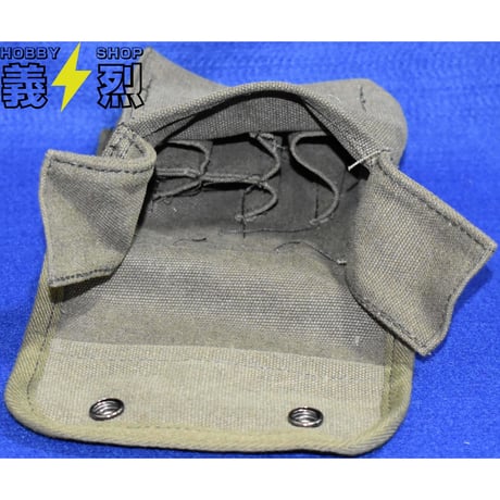 米軍ファーストエイドキットポーチ(赤十字) ・復刻品