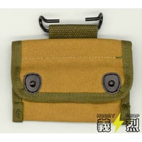 WW2米軍コンパスケース〈カーキ/OD色〉・復刻品