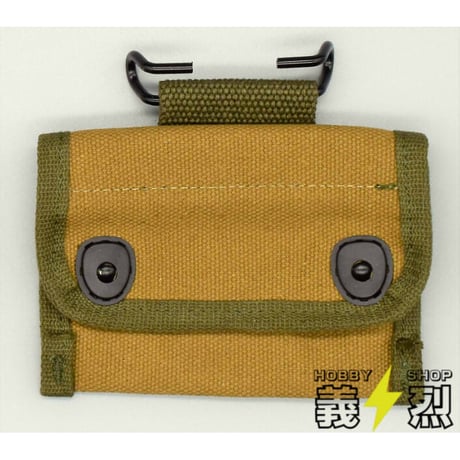 WW2米軍コンパスケース〈カーキ/OD色〉・復刻品