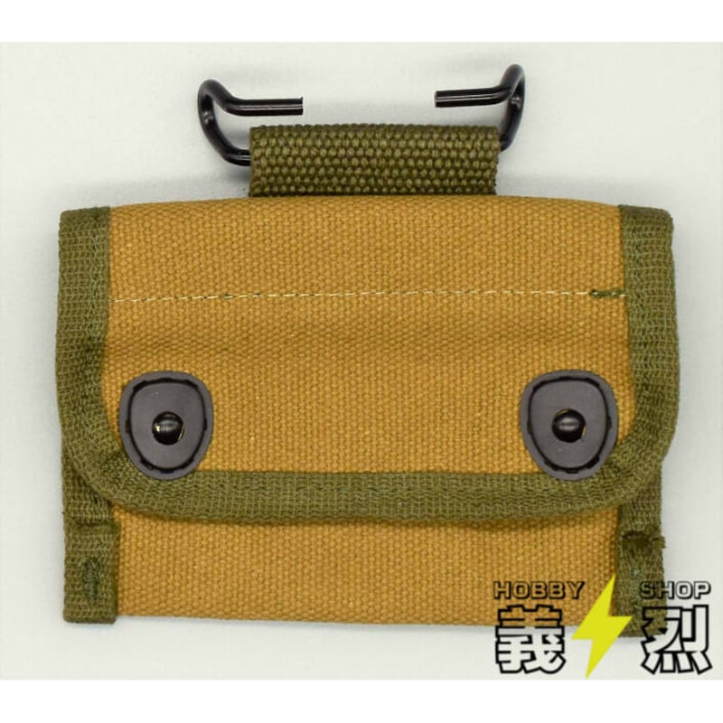 WW2米軍コンパスケース〈カーキ/OD色〉・復刻品 | 義烈